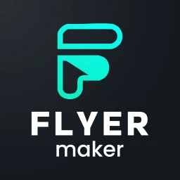 Biểu tượng Flyer Maker, Poster Maker